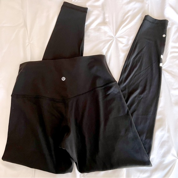 RARE Lululemon Hawaii Align Leggings Maui Aloha Hawaii Exclusive Limited Edition - Picture 3 of 5